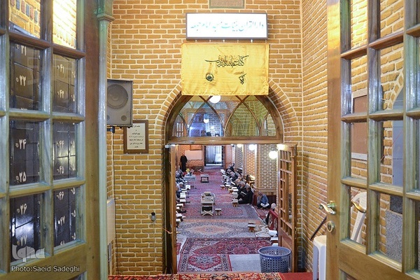 مسجد امام جمعه
