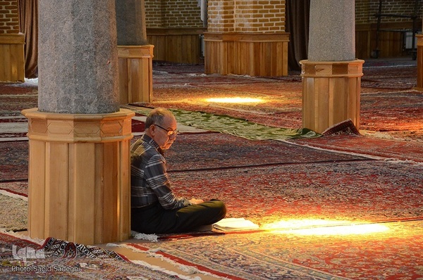 مسجد امام جمعه در تاریخ ۲۴ تیر ۱۳۸۲ با شماره ثبت ۹۱۷۸ به‌عنوان یکی از آثار ملی ایران به ثبت رسیده است.
