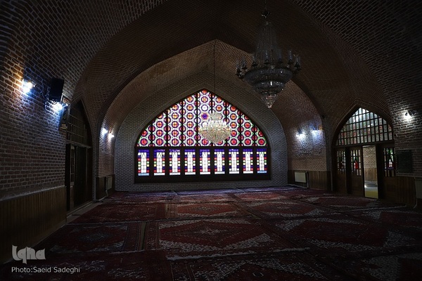 مسجد جامع تبریز در حال حاضر ارزشمندترین بنای تاریخی شهر تبریز است.
