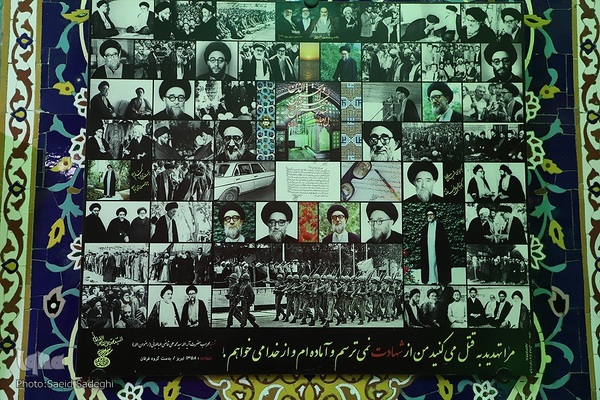 هم‌اكنون حجت‌الاسلام محمدتقی قاضی طباطبایی تنها یادگار ذكور نخستین شهید محراب، به عنوان میراث دار این خاندان جلیله، مرام اجداد خود را تداوم بخشیده و امامت جماعت مسجد مقبره را بر عهده دارد.