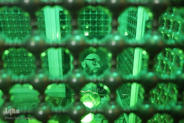 مسجد مقبره تبریز؛ مقبره اولین شهید محراب
