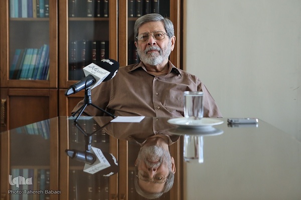 دکتر علیرضا مرندی