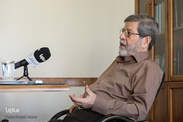 دکتر علیرضا مرندی