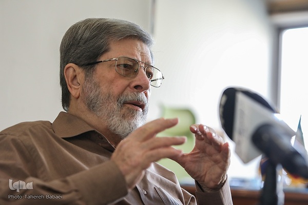 دکتر علیرضا مرندی