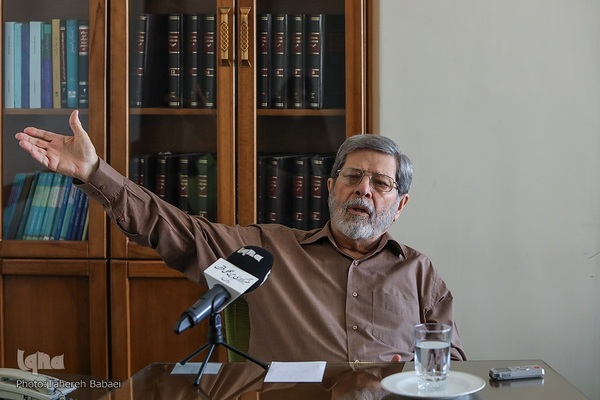 دکتر علیرضا مرندی