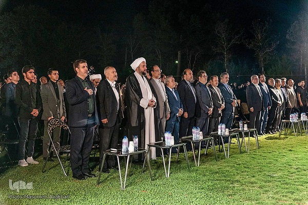 اختتامیه پنجمین دوره مسابقات مردمی قرآن کریم مشکات‎