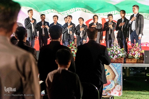 اختتامیه پنجمین دوره مسابقات مردمی قرآن کریم مشکات‎