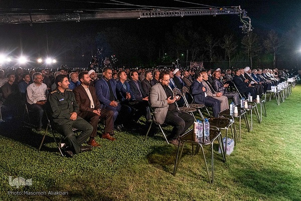 اختتامیه پنجمین دوره مسابقات مردمی قرآن کریم مشکات‎