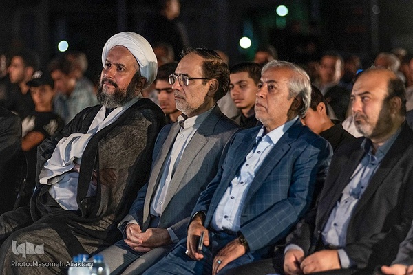 اختتامیه پنجمین دوره مسابقات مردمی قرآن کریم مشکات‎