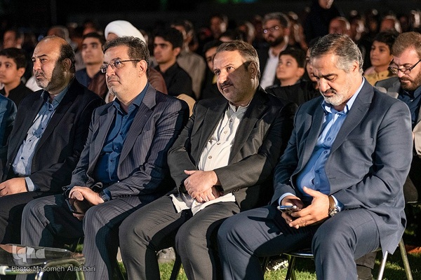 اختتامیه پنجمین دوره مسابقات مردمی قرآن کریم مشکات‎