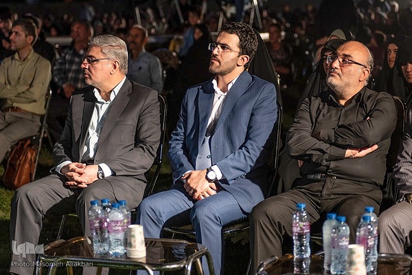 اختتامیه پنجمین دوره مسابقات مردمی قرآن کریم مشکات‎