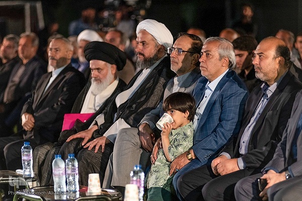 اختتامیه پنجمین دوره مسابقات مردمی قرآن کریم مشکات‎