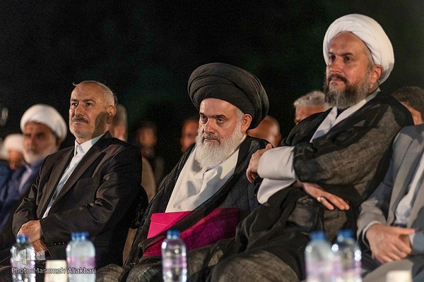 اختتامیه پنجمین دوره مسابقات مردمی قرآن کریم مشکات‎