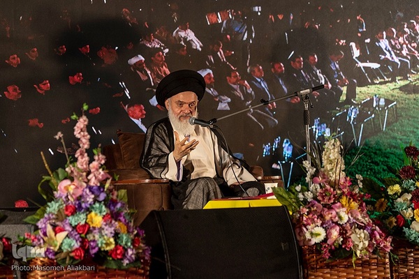 اختتامیه پنجمین دوره مسابقات مردمی قرآن کریم مشکات‎