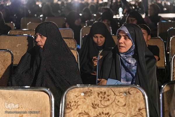 اختتامیه پنجمین دوره مسابقات مردمی قرآن کریم مشکات‎