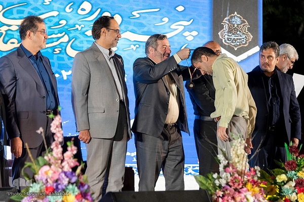 اختتامیه پنجمین دوره مسابقات مردمی قرآن کریم مشکات‎