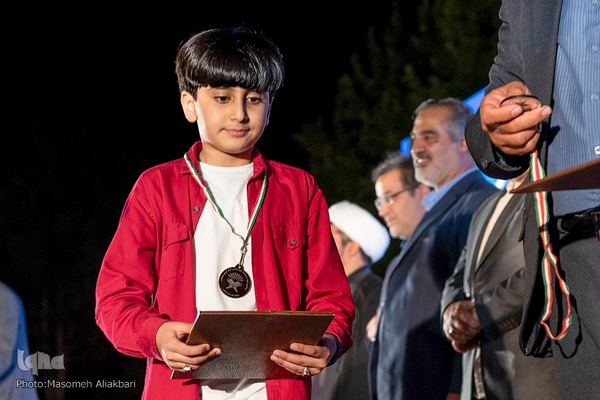 اختتامیه پنجمین دوره مسابقات مردمی قرآن کریم مشکات‎