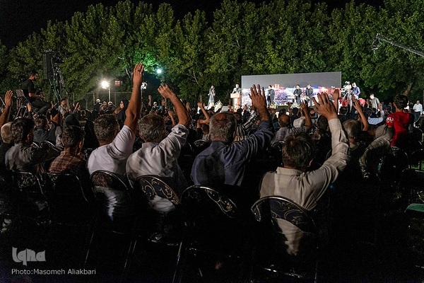 اختتامیه پنجمین دوره مسابقات مردمی قرآن کریم مشکات‎