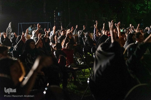 اختتامیه پنجمین دوره مسابقات مردمی قرآن کریم مشکات‎