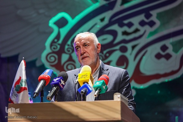 مراسم یادواره بانوان شهید پایتخت