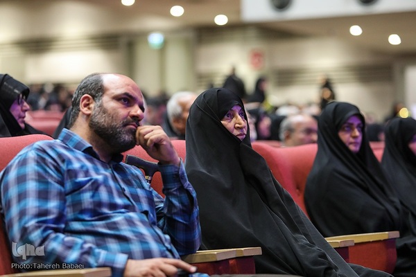 مراسم یادواره بانوان شهید پایتخت