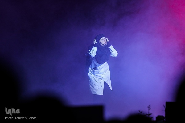 مراسم یادواره بانوان شهید پایتخت