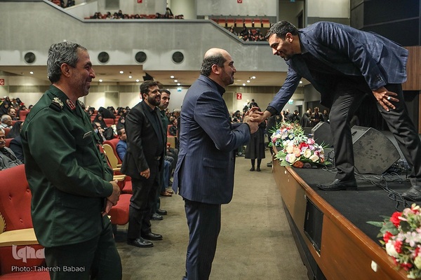 مراسم یادواره بانوان شهید پایتخت