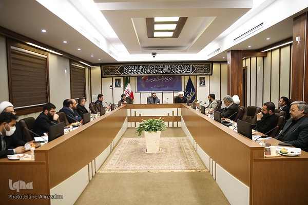 برنامه‌های کمیسیون فرهنگ کارگروه ملی زیارت تشریح شد