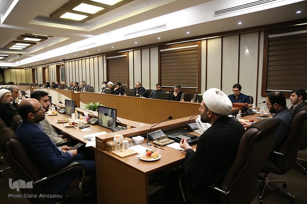 برنامه‌های کمیسیون فرهنگ کارگروه ملی زیارت تشریح شد