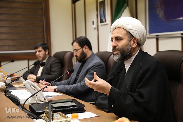 برنامه‌های کمیسیون فرهنگ کارگروه ملی زیارت تشریح شد