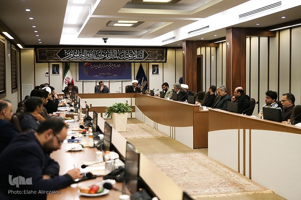 برنامه‌های کمیسیون فرهنگ کارگروه ملی زیارت تشریح شد