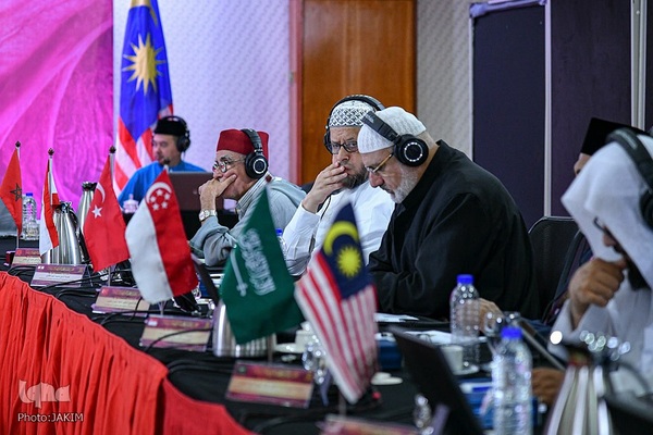 چهارمین روز مسابقات بین‌المللی قرآن مالزی