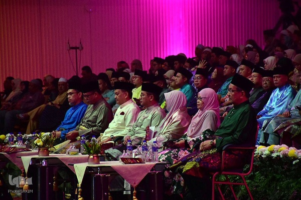 پنجمین روز مسابقات بین‌المللی قرآن مالزی