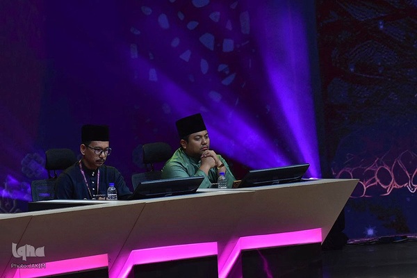 پنجمین روز مسابقات بین‌المللی قرآن مالزی