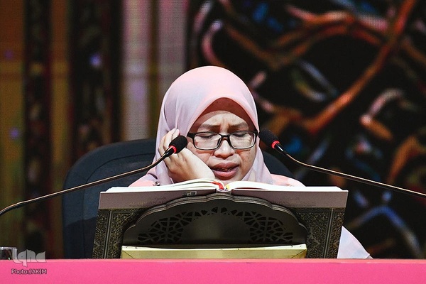 پنجمین روز مسابقات بین‌المللی قرآن مالزی