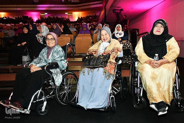 پنجمین روز مسابقات بین‌المللی قرآن مالزی