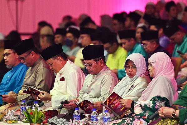 پنجمین روز مسابقات بین‌المللی قرآن مالزی