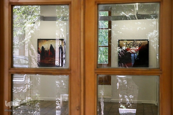 نمایشگاه عاشورایی با استفاده از هوش مصنوعی