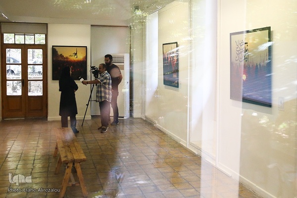 نمایشگاه عاشورایی با استفاده از هوش مصنوعی