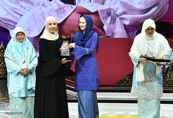 اختتامیه مسابقات بین‌المللی قرآن مالزی