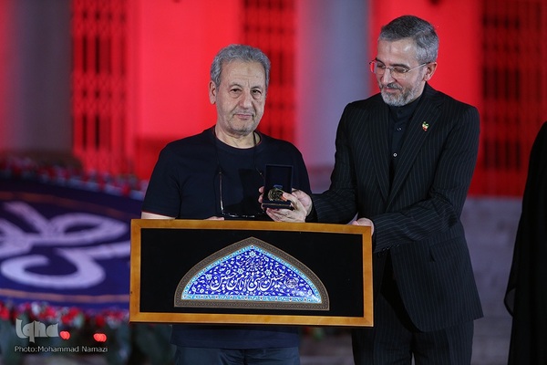 اختتامیه پویش کتابخوانی هیس‌طوری