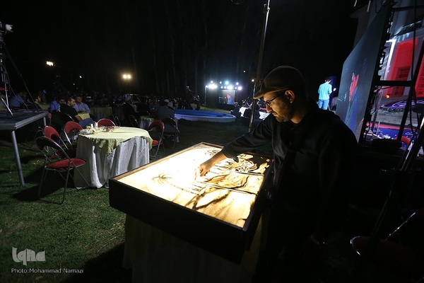 اختتامیه پویش کتابخوانی هیس‌طوری