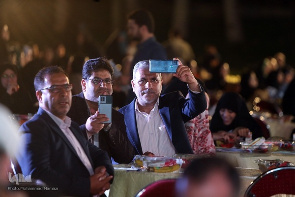 اختتامیه پویش کتابخوانی هیس‌طوری