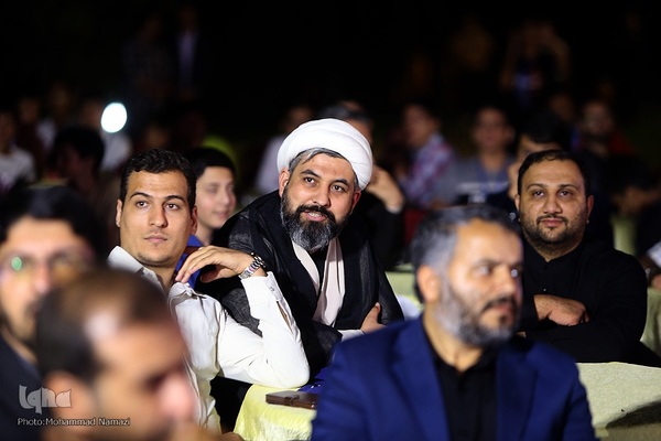 اختتامیه پویش کتابخوانی هیس‌طوری