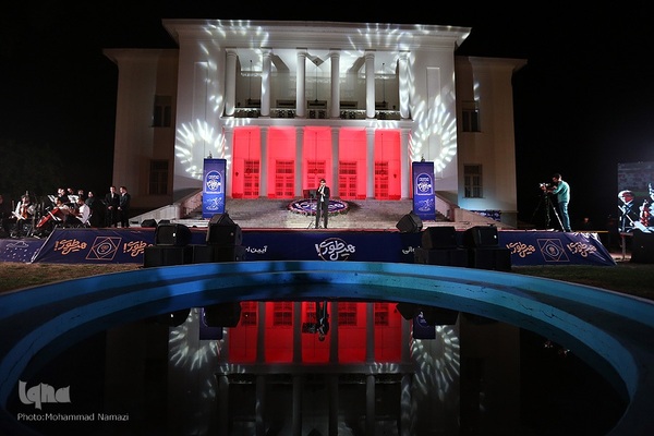 اختتامیه پویش کتابخوانی هیس‌طوری