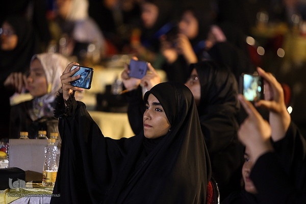 اختتامیه پویش کتابخوانی هیس‌طوری