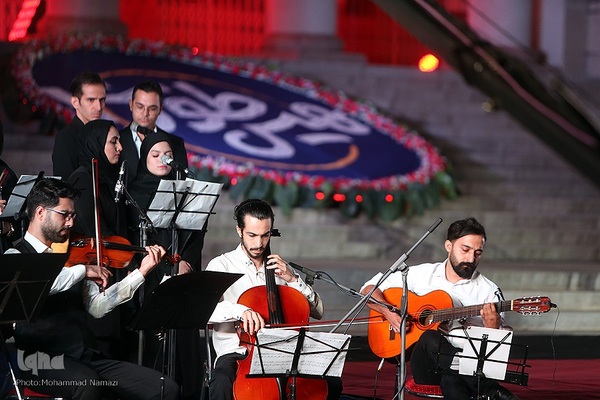 اختتامیه پویش کتابخوانی هیس‌طوری