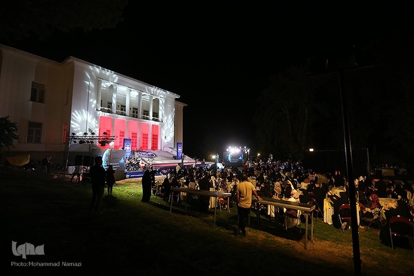 اختتامیه پویش کتابخوانی هیس‌طوری