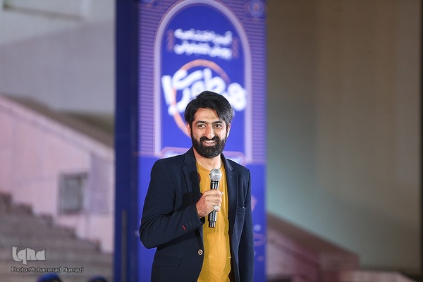 اختتامیه پویش کتابخوانی هیس‌طوری