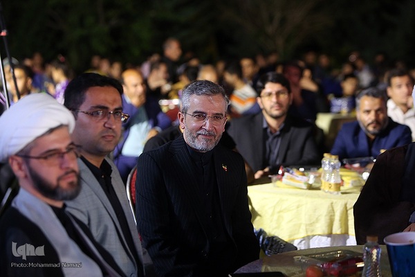 اختتامیه پویش کتابخوانی هیس‌طوری